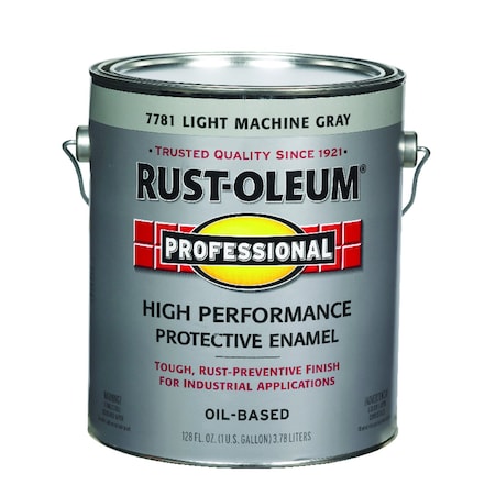 Rust-Oleum Rust-Oleum Professional Grey Flat Oil-Based Metal Primer 1 gal K7781-402